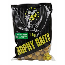 Бойлы растворимые LION BAITS серии Trophy Baits Мед 24мм 1кг 27511 - фото 33457