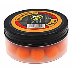 Бойлы  Pop-Up LION BAITS Тигровый орех 14мм 25гр 27566 - фото 33616