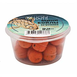 Мини бойлы плавающие на резинке LION BAITS Королевская слива 12х14мм 15шт 27574 - фото 33652