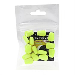 Плавающая кукуруза искусственная LION BAITS Ананас 15шт размер XL 27584 - фото 33666