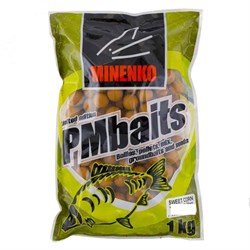 Бойлы варёные MINENKO Sweet Corn 20мм (1кг) 27605 - фото 33721