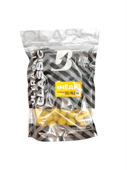 Бойлы растворимые ULTRABAITS "CLASSIC" (Мёд) 24мм, 1 кг 27739 - фото 34029