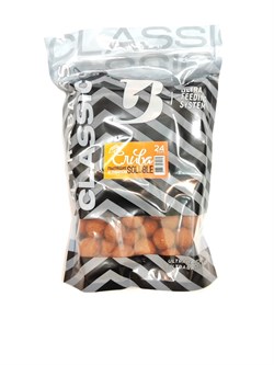Бойлы растворимые ULTRABAITS "CLASSIC" (Слива) 24мм, 1 кг 27741 - фото 34031