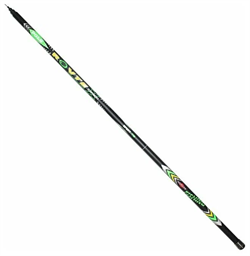 Удилище маховое без колец Mifine Rovtex Pole 5м 10212-500 - фото 34682