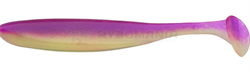 Съедобная резина Keitech Easy Shiner 4.5" 11.4см PAL #12 Grape Shad 28163 - фото 35046