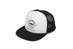Кепка с сеткой Narval Mesh Cap Catches Everywhere Circle Black and White 28565 - фото 35716