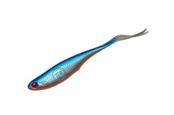 Мягкие приманки Narval Fishing Maxlug Mini 11cm #001-Blue Back Shiner 28618 - фото 35787