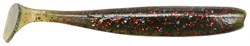 Виброхвост съедобный "СЕБЕЛЬ" (Олта), 95мм MF95-A18 (уп.5шт) 29339 - фото 36733