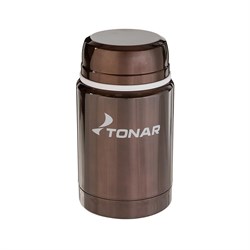 Термос TONAR 500ML HS.TM-036 с ложкой (широкое горло) 29631 - фото 37340