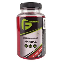 Ликвид F-Fishing Carp Монстр Краб 250мл 30414 - фото 39029