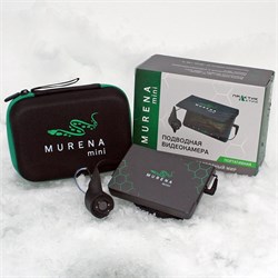 Подводная видеокамера MURENA Mini v.2, 20 м NEW 30592 - фото 39283