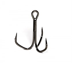 Тройник JIG IT Outbarb Treble Hooks, №6  (уп. 6шт) 30660 - фото 39425