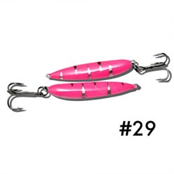 Блесна Алтынка тройник цветная #29 17гр. 31516