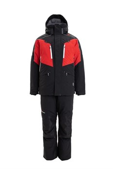 Костюм EXTREME 2 -50 красный/черный 48-50 158-164 31560