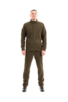 Костюм флисовый TAIGAN (56-58/170-176 хаки) 31579