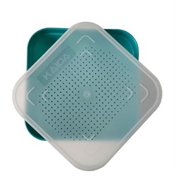 Контейнер KAIDA для наживки с крышкой KCBB01-01 13х13х5см 31583
