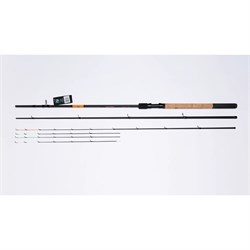 Удилище фидерное Fish Art Studio Ballistiс GEN.2 3.9м 120гр 31621