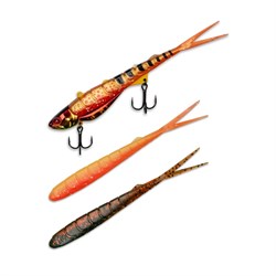 Раттлин FA Relax Courier 14.5см  L119  22гр 31630