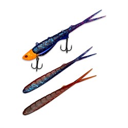 Раттлин FA Relax Courier 14.5см  H080  32гр 31642