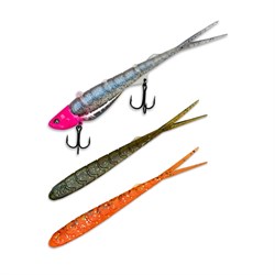 Раттлин FA Relax Courier 16.5см  V001  33гр 31649