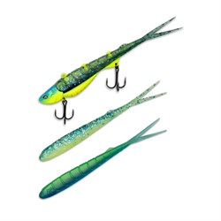 Раттлин FA Relax Courier 16.5см  L399  33гр 31655