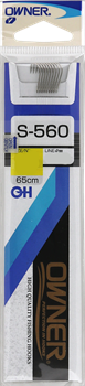 Поводок готовый OWNER S-560 №12 9шт 31663