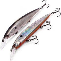 Воблер Kosadaka Rerange XS 110SP, 17г., 0.5-1.2м, цв.GT 31747