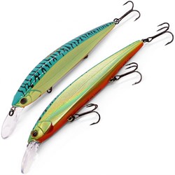 Воблер Kosadaka Rerange XS 130SP, 27г., 0.7-1.5м, цв.HT 31754