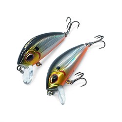 Воблер Kosadaka L-MINNOW XS 45F, 4.3г., 0.0-0.5м, цв.GT 31791