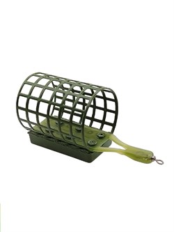 Кормушка Vegas DELTA SPORT КРУГЛАЯ 80г 32074