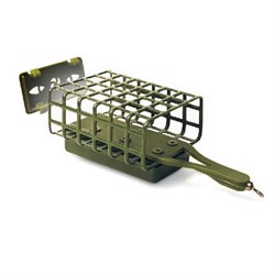 Кормушка Vegas DELTA SPORT ПРЯМОУГОЛЬНИК 80г 32088