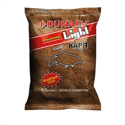 Прикормка DUNAEV Light 0.75кг Карп 32094