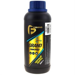 F-FISHING Ликвид GRAND Черный Перец 500мл 32099