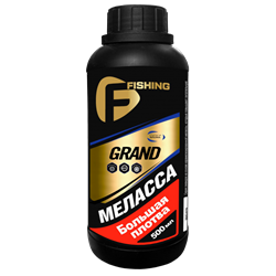 F-FISHING Меласса GRAND Большая Плотва 500мл 32100