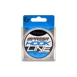 F-FISHING Леска Impresa Hook Line Clear 50м 0,165мм 2,45кг 5,4lb 32130