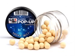 Бойлы POP-UP GBS Milky Way Млечный путь 12 мм 32210