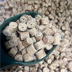 Пеллетс  1кг Tiger Nut Тигровый орех 14мм с отверстием 32217