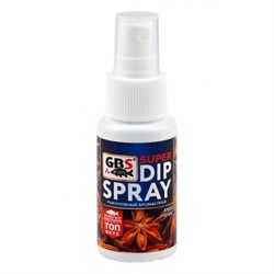 Ароматизатор спрей GBS Super DIP Spray Анис 50мл 32224
