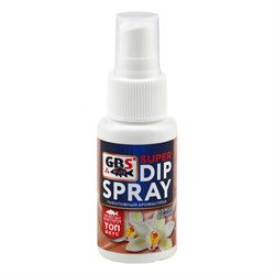 Ароматизатор спрей GBS Super DIP Spray Ваниль 50мл 32225