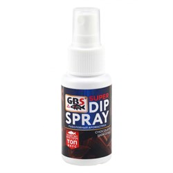 Ароматизатор спрей GBS Super DIP Spray Шоколад 50мл 32230