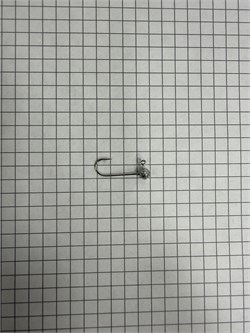 Джиг головка CosmoCarp микро 0,5г упак. 2шт 32254