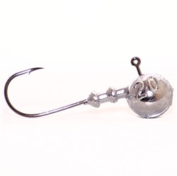 Джиг-головка CosmoCarp, крючок Gamakatsu №3/0 35гр-упак.-2шт 32261