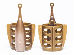 Кормушка VEGAS FEEDERS Simple Овал 22гр 32322