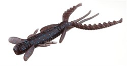 Виброхвосты съедобные LJ Pro Series HOGY SHRIMP 3.0in (07.60)/S19 10шт. 32479