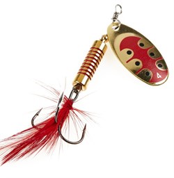 Блесна вращ. Lucky John SPIN X ROUND 04 11,0г GX1 32511