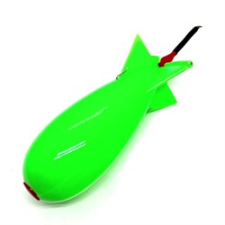 Ракета прикормочная CARPHUNTER Catapult SPOD Midi зеленая 32533