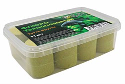 Флюро технопланктон LION BAITS Тутти-фрутти 11шт 32555