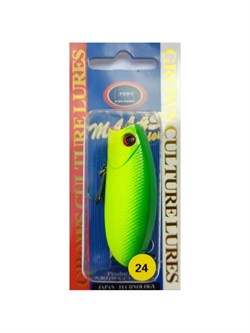 Поппер Grows Culture Malas 9гр 57мм цвет #24 32854