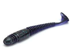 Виброхвосты съедобные LJ Pro Series TIOGA 4.5in (11.40)/T52 5шт. 10065 - фото 5780