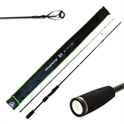 Спиннинг Favorite X1 X1-702M 213см 5-21гр 10-20lb Ex-Fast 10100 - фото 5829